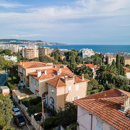 Nice Renting - Cambrai03 - Seaside Studio On The Promenade Des Anglais מראה חיצוני תמונה