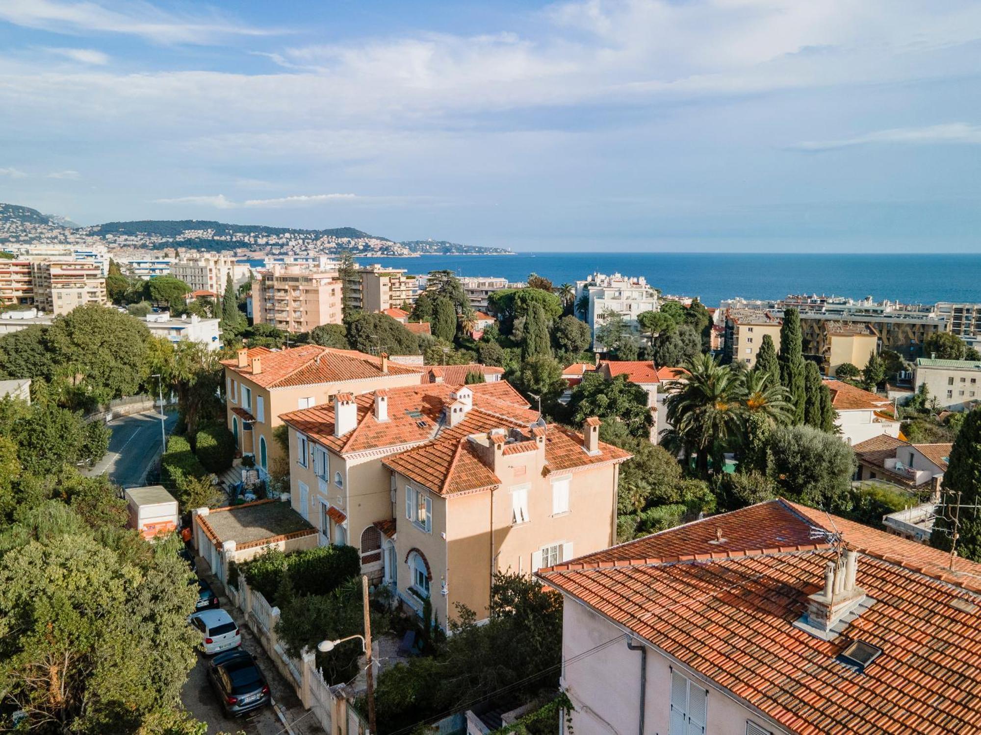 Nice Renting - Cambrai03 - Seaside Studio On The Promenade Des Anglais מראה חיצוני תמונה